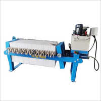 Industrial Filter Press