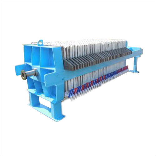 As Per The Customer Requirement Sludge Filter Press