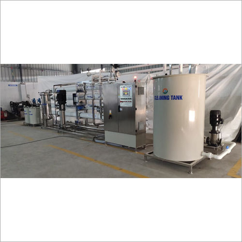 Reverse Osmosis System Dimension(l*w*h): 2*1.5*3.5 Meter (M)