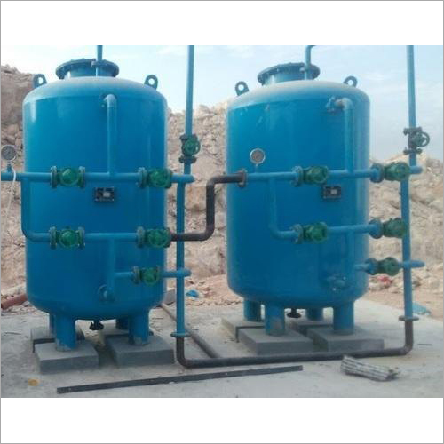 Ground Water Treatment Plant