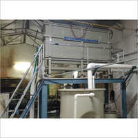Industrial Water Treatment Plant