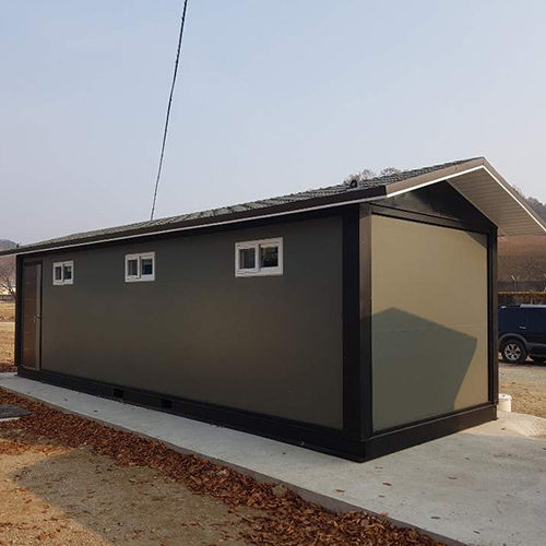 Prefabricated Office Portable Cabin