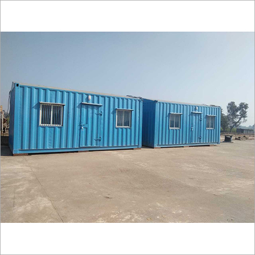 Storage Portable Container By UNOSTRUCTURES PRIVATE LIMITED