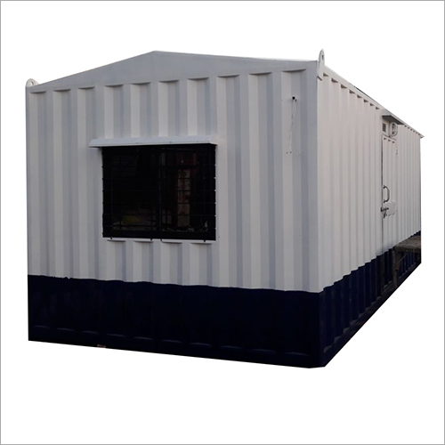 Prefabricated Portable Container
