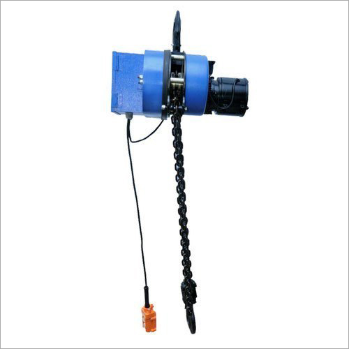 High Speed Electric Chain Hoist Usage: Industrial