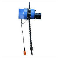 High Speed Electric Chain Hoist