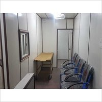 Prefabricated Office Portable Cabin