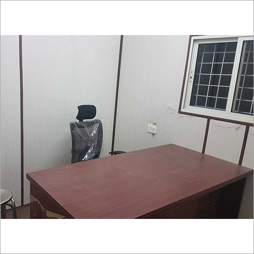 Prefabricated Office Portable Cabin