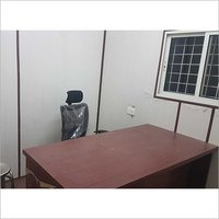Prefabricated Office Portable Cabin