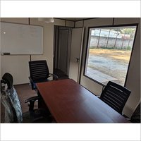 Prefabricated Office Portable Cabin