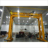 Industrial Gantry Crane