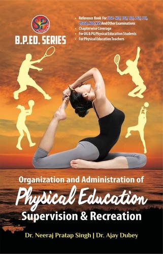 Organization and administration of Physical Education Supervision & Recreation (B.P.Ed. New Syllabus)