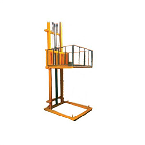 Industrial Goods Lifts