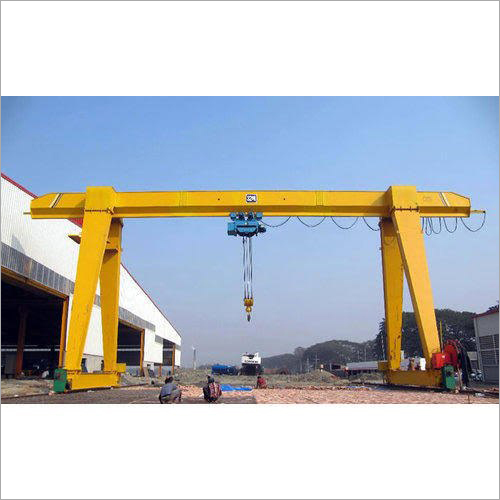Industrial Goliath Crane