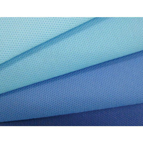 Pp Spunbond Non Woven Fabric - Color: Blue