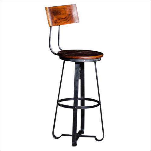 Iron Stool