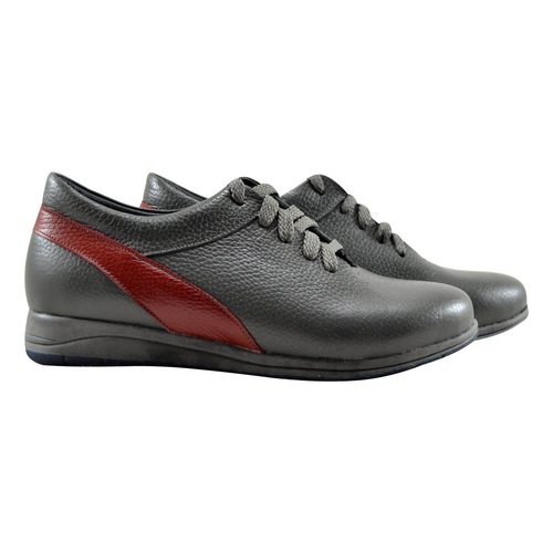 Sport Genuine Leather Lady Shoes