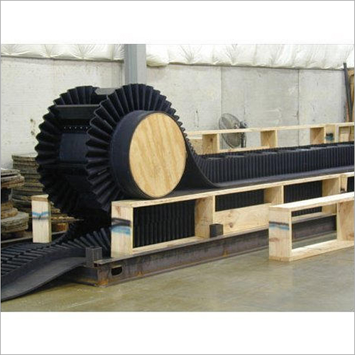 Rubber Sidewall Belts