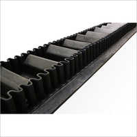 Rubber Sidewall Cleated Belt