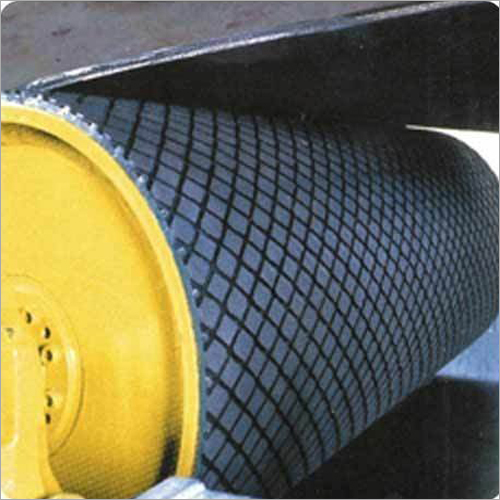 Continental Belting Black Pulley Lagging Rubber Sheet