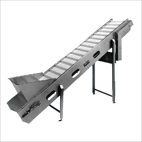 Cleated Conveyor Belts