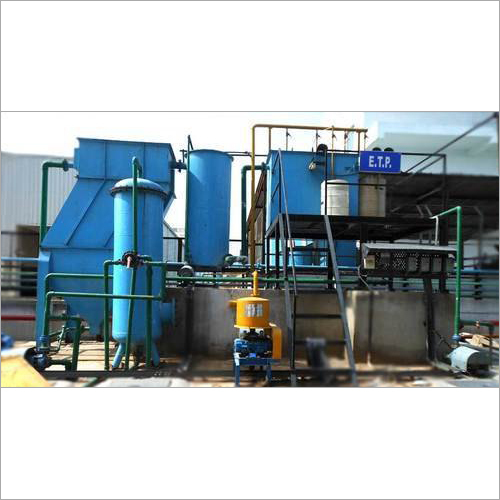 Effluent Treatment Plants For Malls By KANTI INDUSTRIES