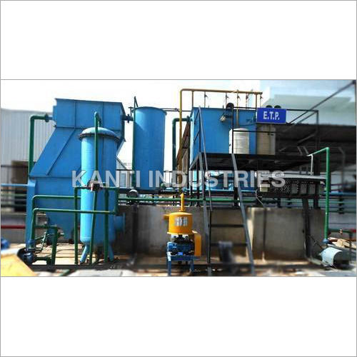 Effluent Treatment Plants