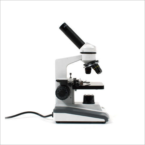 Inclined Biological Microscope