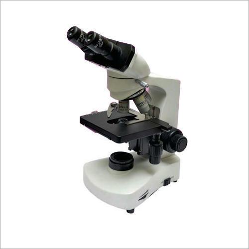 Medical Binocular Microscope By PATEL SCIENTIFIC CO.