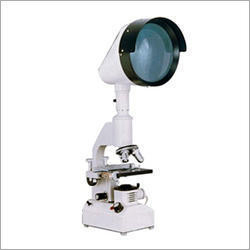 Projection Biological Microscope By PATEL SCIENTIFIC CO.