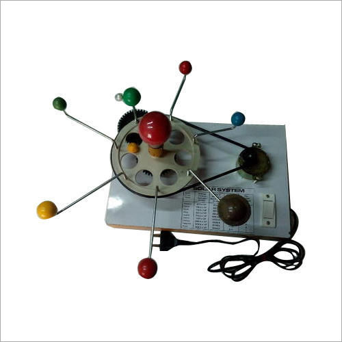 Solar System Model