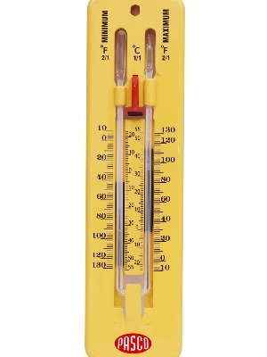 Maximum And Minimum Thermometer