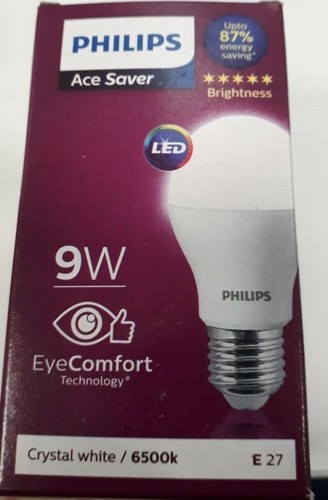 phillips 9w led bulb
