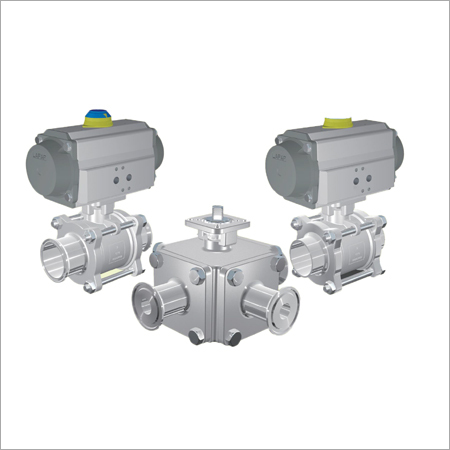 LPC11 Sanitary Ball Valve
