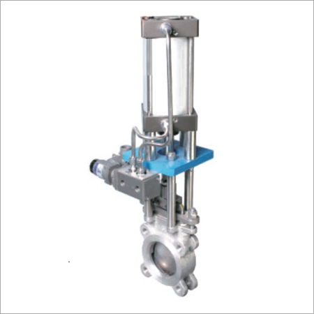 LPL11 Knife Gate Valve
