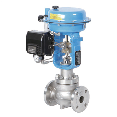 Single Seat Control Valve