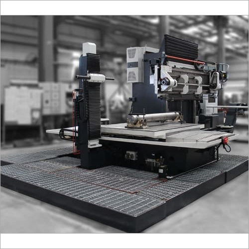 Column Type Drilling Machine