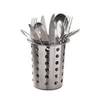 4 Hole Cylinder Cutlery Holder