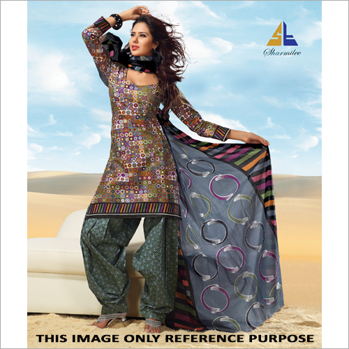 Fancy Salwar Suit By SIDHARTH TEXTILE
