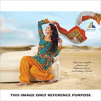 Fashionable Salwar Suit