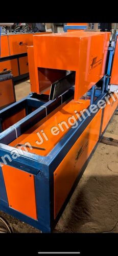 Semi Automatic Shutter Side Channel Machine