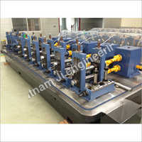 Erw Tube Mill Machinery