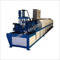 PLC Shutter Guide Machine