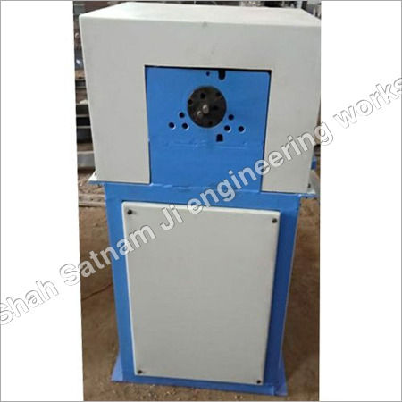 Shutter Spring Head Bending Machine