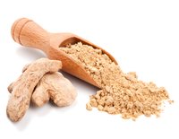 Superior Quality Dry Ginger