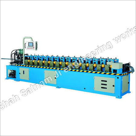 Automatic Roll Forming Machine