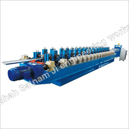 Tala Plate Bottom Roll Forming Machine