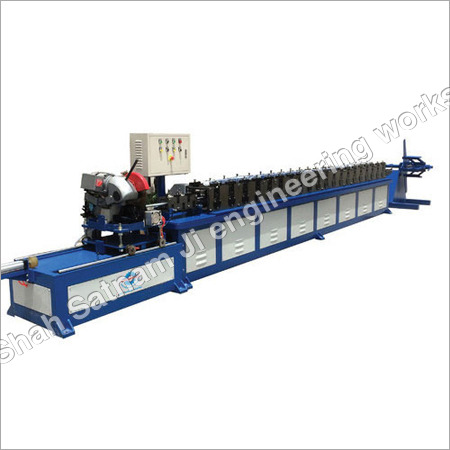 Oval Roll Forming Machine