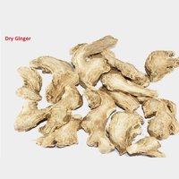 Organic Dry Ginger