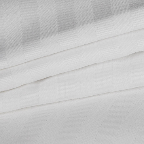 2.50 Mtr Satin Stripe Fabric